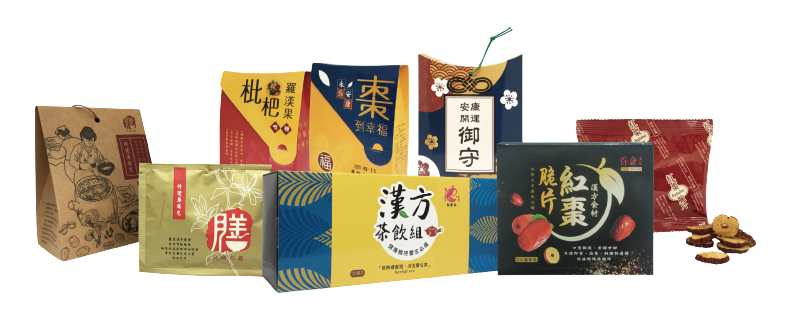 漢方食材製造-保康/林信宏食品技師