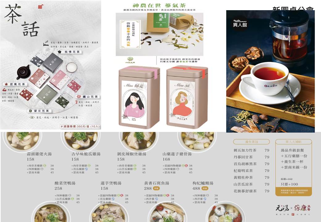 漢方食材製造-保康/林信宏食品技師