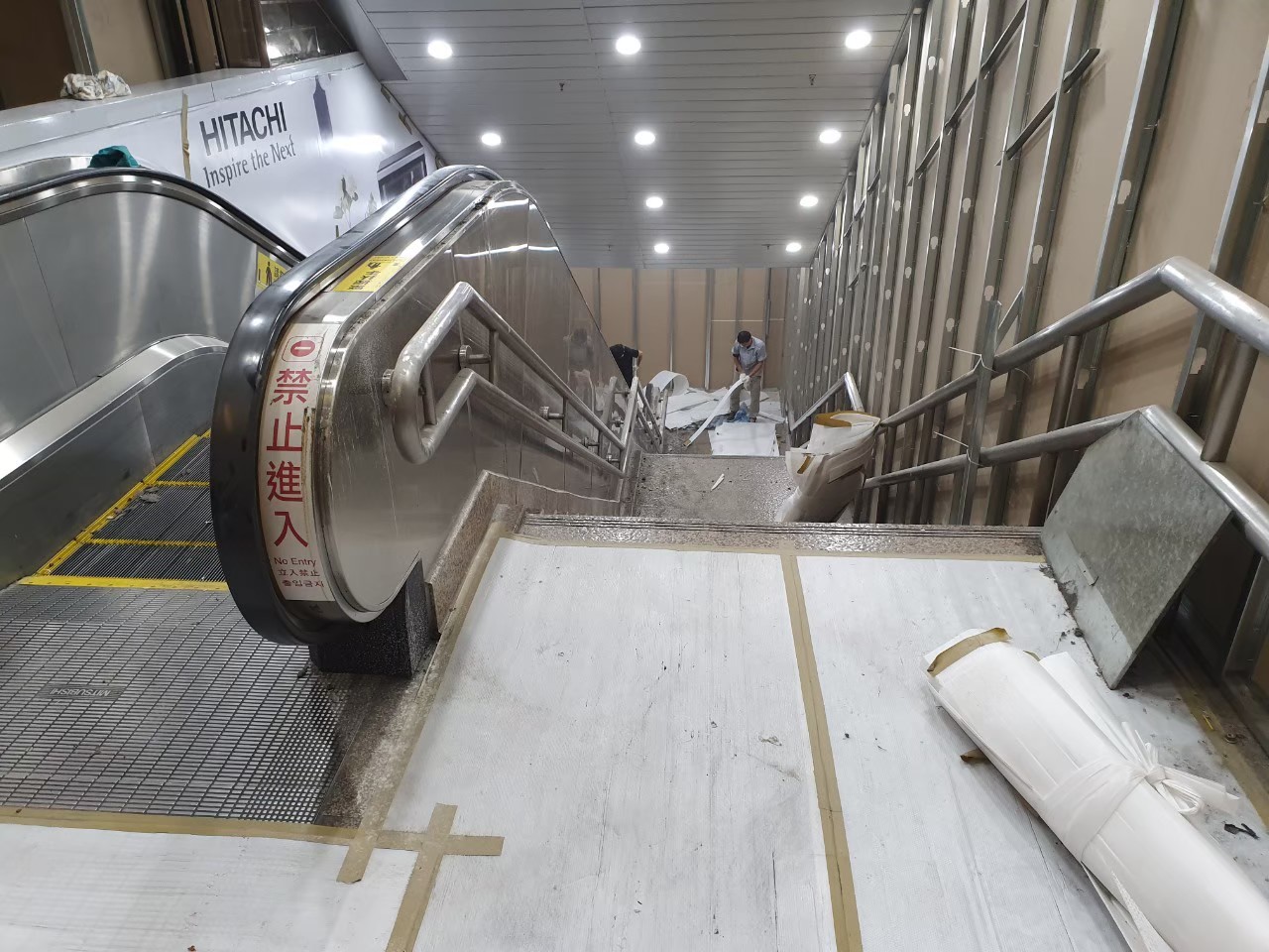 清潔-陽光環境科技/江朝順